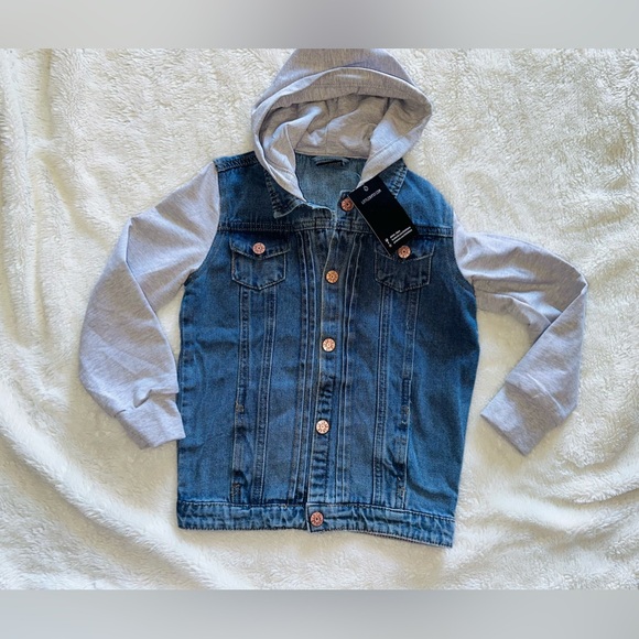 NWT Little Bipsy Toddler Jacket - Picture 3 of 5